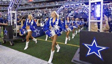 Dallas Cowboys Cheerleaders Deny Dismissing Victoria Kalina’s Birthday