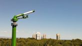 El Ayuntamiento de València amplía la protección de la Devesa d'El Saler con la puesta en marcha de ocho cañones contra incendios