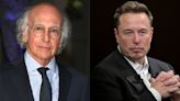 Larry David Confronted Elon Musk Over GOP Support After Uvalde Shooting: “Do You Just Want to Murder Kids?”