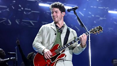 Jonas Brothers Postpone Mexico Tour Dates After Nick Jonas Gets the Flu: 'I'm Not Able to Sing at the Moment'