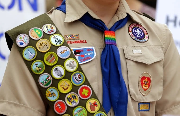 Boy Scouts Name Change Speaks to Commitment to Welcome All