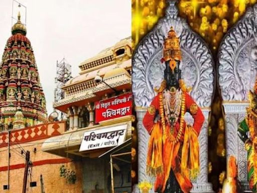 Former BJP Legislator Narendra Mehta Takes Initiative To Set-Up Replica Of Pandharpur Temple In Mira Road