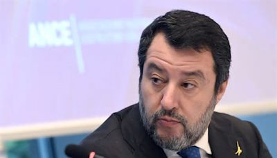 Matteo Salvini: "Sono pronto per un altro bambino"