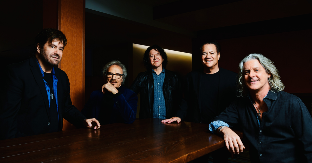 Popular 70s band Pablo Cruise is back at The Center for the Arts