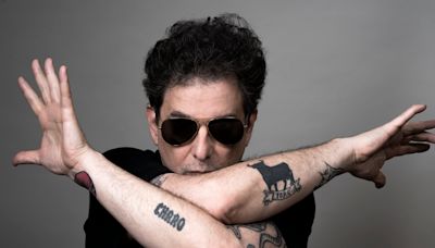 Andrés Calamaro opinó sobre la Ley Bases y cuestionó a los opositores que lo critican: “Tampoco me pasé la vida respetando las leyes a rajatabla”