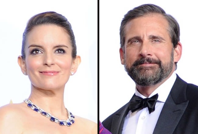 Steve Carell Joins Tina Fey in Netflix Comedy The Four Seasons, Based on Alan Alda Movie