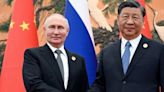 Putin will visit China on May 16-17