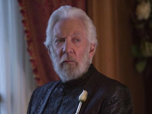 Hollywood is 'hurting' after 'one-of-a-kind' actor Donald Sutherland dies aged 88