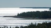 U.S. military shoots down unidentified object over Lake Huron