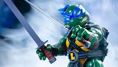 Mondo Teenage Mutant Ninja Turtles Soft Vinyl Figures Available for Preorder