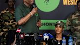 South Africa's Zuma to 'fight for rights' after election disqualification