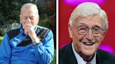 Sir Michael Parkinson: Dickie Bird breaks down as he recalls final words with friend the day before he died