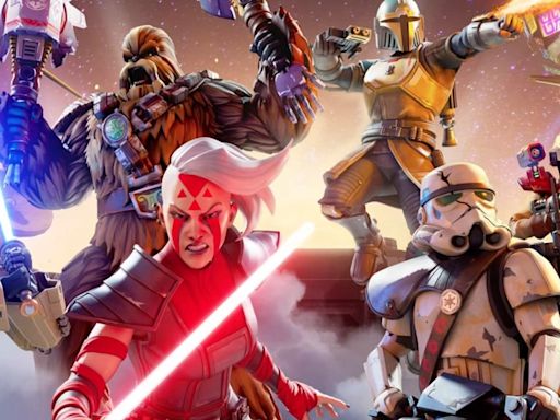 Review: Star Wars: Hunters (Switch) - A F2P Hero Shooter That's Fast, Fun, And Force-ful