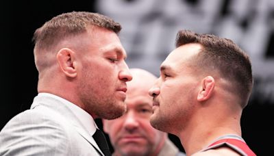 UFC 303 PPV Card Set For Conor McGregor Vs. Michael Chandler Card