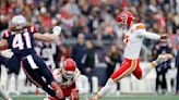 Report: Kicking balls weren’t inflated properly for Chiefs’ win over Patriots in apparent ‘Deflategate’ flashback