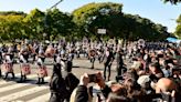 Día de la Independencia argentina: veteranos de Malvinas a la cabeza y Milei en un tanque