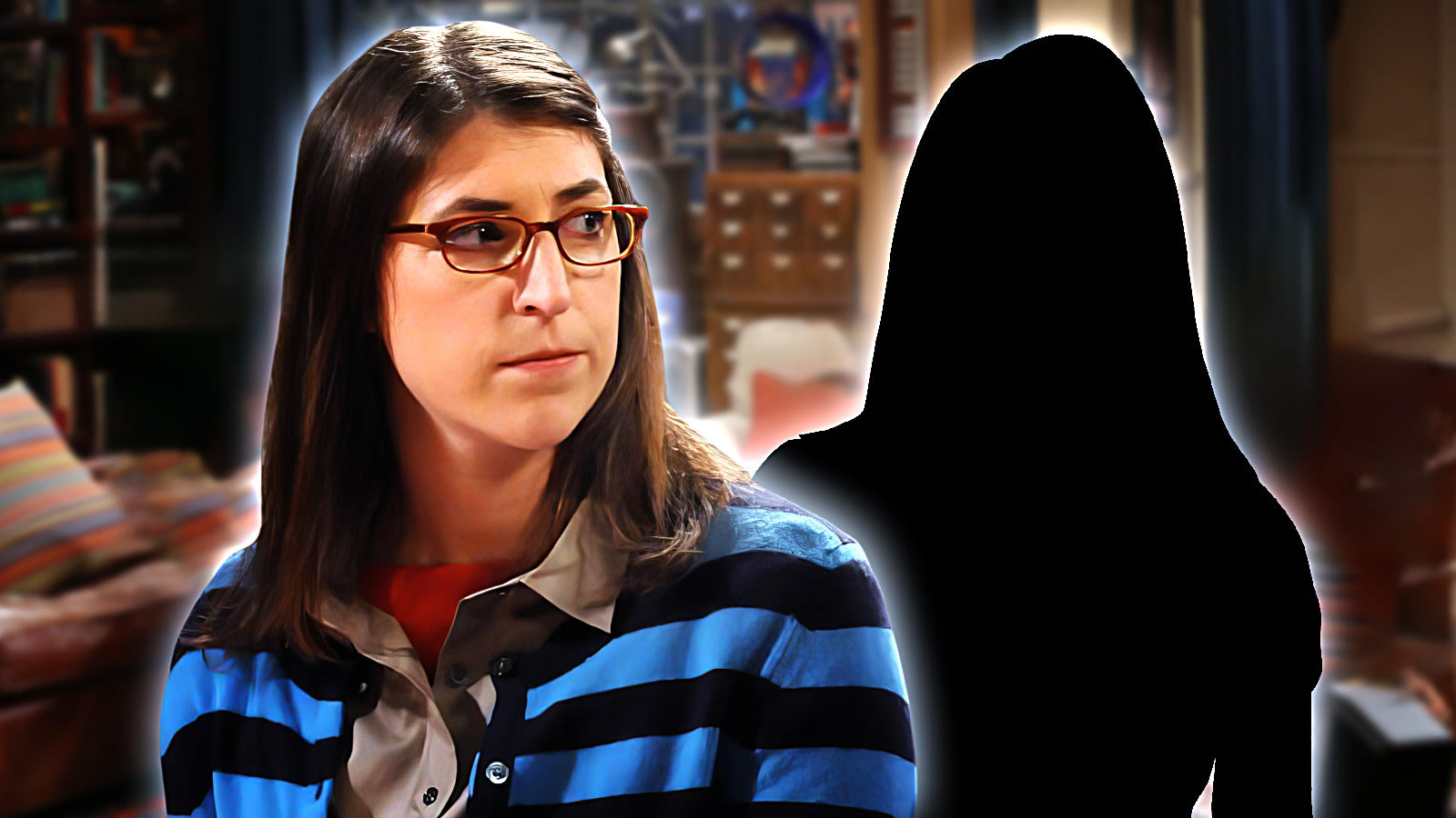 The Big Bang Theory Actor Who Lost The Role Of Amy Farrah Fowler To Mayim Bialik - SlashFilm