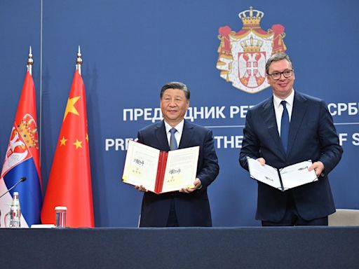 Chinese Investments, Jobs Help Its Appeal In Europe: Forbes Serbia