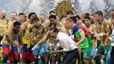 Barrios y Casierra conquistan Rusia: Zenit se consagró campeón de la Copa