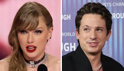 Charlie Puth credits Taylor Swift for inspiring him to release ‘one of the hardest songs’ he’s ever written