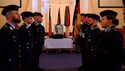 Nathan Baskind, le soldat juif américain inhumé pendant 80 ans dans un cimetière militaire allemand