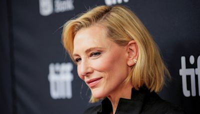 Cate Blanchett on the ‘poetic reality’ of Disclaimer, the TV series that is like ‘seven movies, back to back’