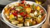 Connaissez-vous la panzanella ? Voici notre recette pour réaliser cette délicieuse salade italienne de tomates et pain !