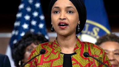 US Rep. Ilhan Omar, a member of the progressive 'Squad,' faces repeat primary challenge in Minnesota