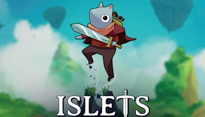 【限時免費】類銀河戰士惡魔城遊戲《Islets》放送中，2024 年 4 月 4 日深夜 23:00 截止