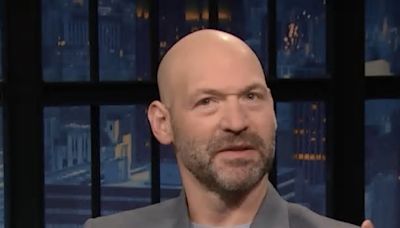 Video: Corey Stoll Talks Transfer of APPROPRIATE on LATE NIGHT WITH SETH MEYERS