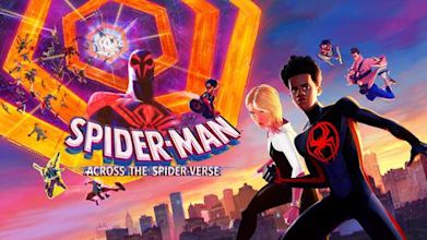 Spider-Man: Across the Spider-Verse - Part One