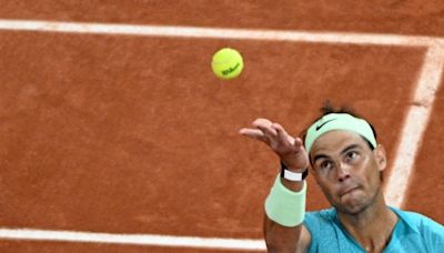 Rafael Nadal loses in first round, says 'good chance' 2024 was final French Open