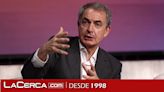 Zapatero pide a los simpatizantes que se "movilicen" en apoyo a Sánchez y le anima a seguir al frente del Gobierno