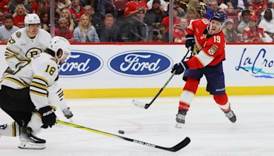 Panthers' Matthew Tkachuk Had This Takeaway From Loss To Bruins