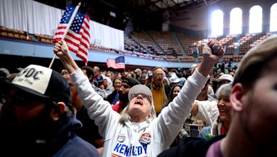 Forget Kennedy Democrats. Here Comes the 2024 Kennedy Voter.