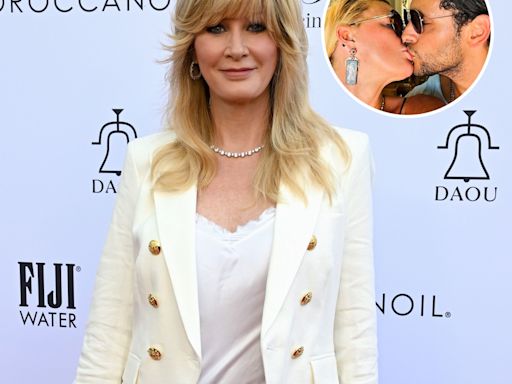 Chef Sandra Lee Shares PDA Photos With Boyfriend Ben Youcef to Celebrate Her 58th Birthday