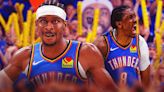 Thunder's historic Pelicans sweep has NBA fans buzzing