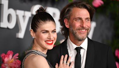 Alexandra Daddario expecting 1st child with husband after miscarriage