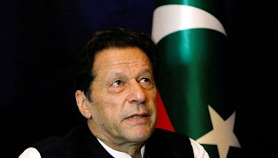 Pakistan's Imran Khan offers conditional talks with the military