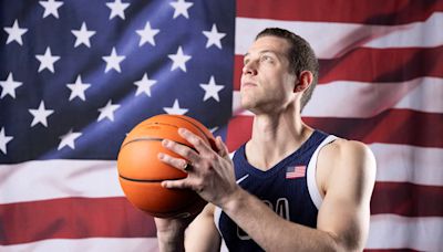 Revamped U.S. 3x3 basketball team aiming for golden debut in Paris