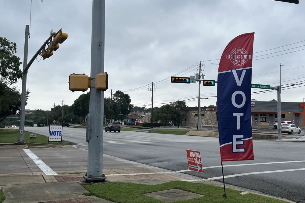 Incumbent James Spradley, Kelly Marwill lead races for Eanes ISD places 4 and 5 in early voting