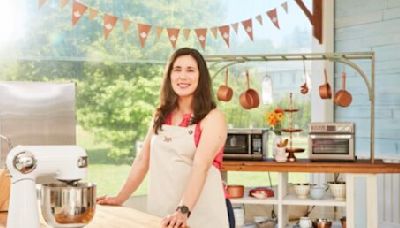 "Summer camp": Victoria superfan competing in "The Great Canadian Baking Show" | Dished