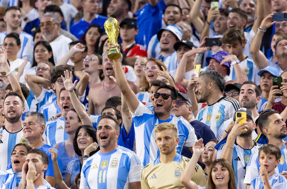 Looking for tickets to the Copa America final? Here are tips on how to avoid scams