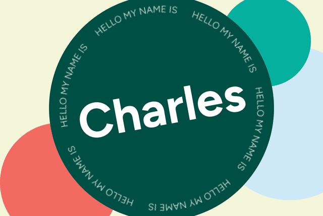 Charles Name Meaning