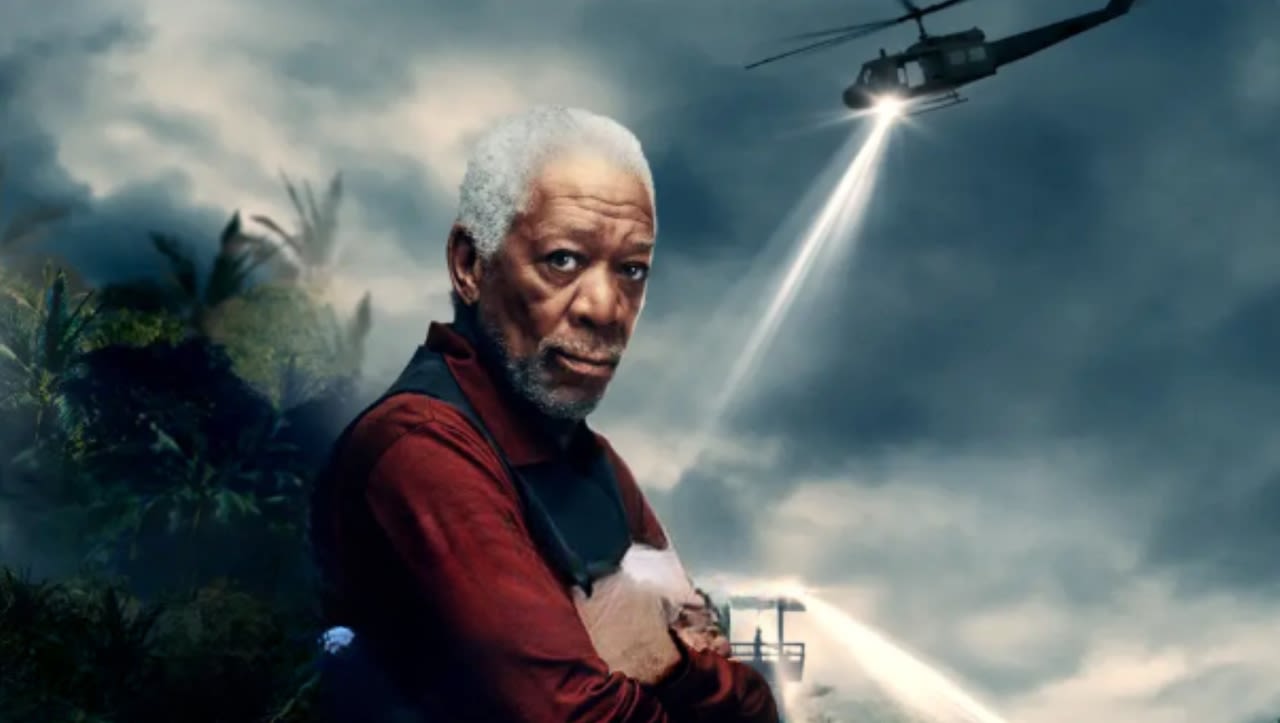 How to watch History Channel’s ‘Great Escapes with Morgan Freeman’ season 2 premiere, stream for free