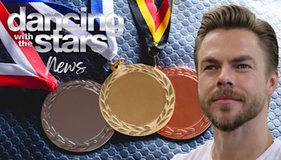 Derek Hough Would Return as a DWTS Pro With Former Olympian