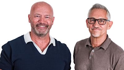 Gary Lineker reveals German man mistook him and Alan Shearer for a COUPLE