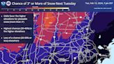 Near record warmth then a coastal storm? Bumpy weather forecast for Cape Cod