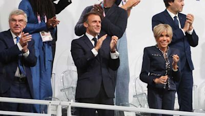 Macron a-t-il demandé la création d’un outil sur mesure pour suivre les résultats des Bleus aux JO ?