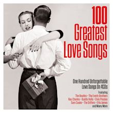 100 Greatest Love Songs